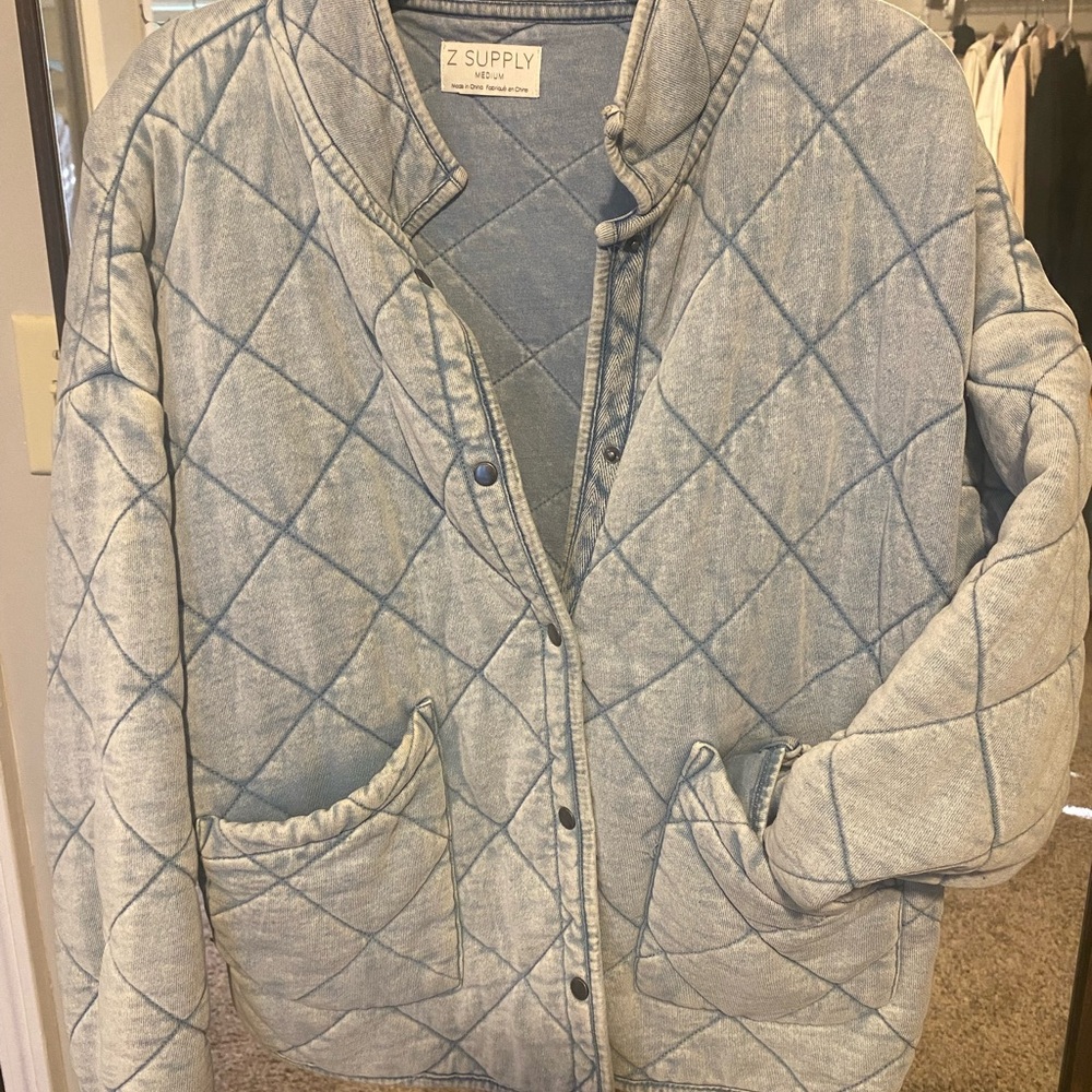Zsupply jacket